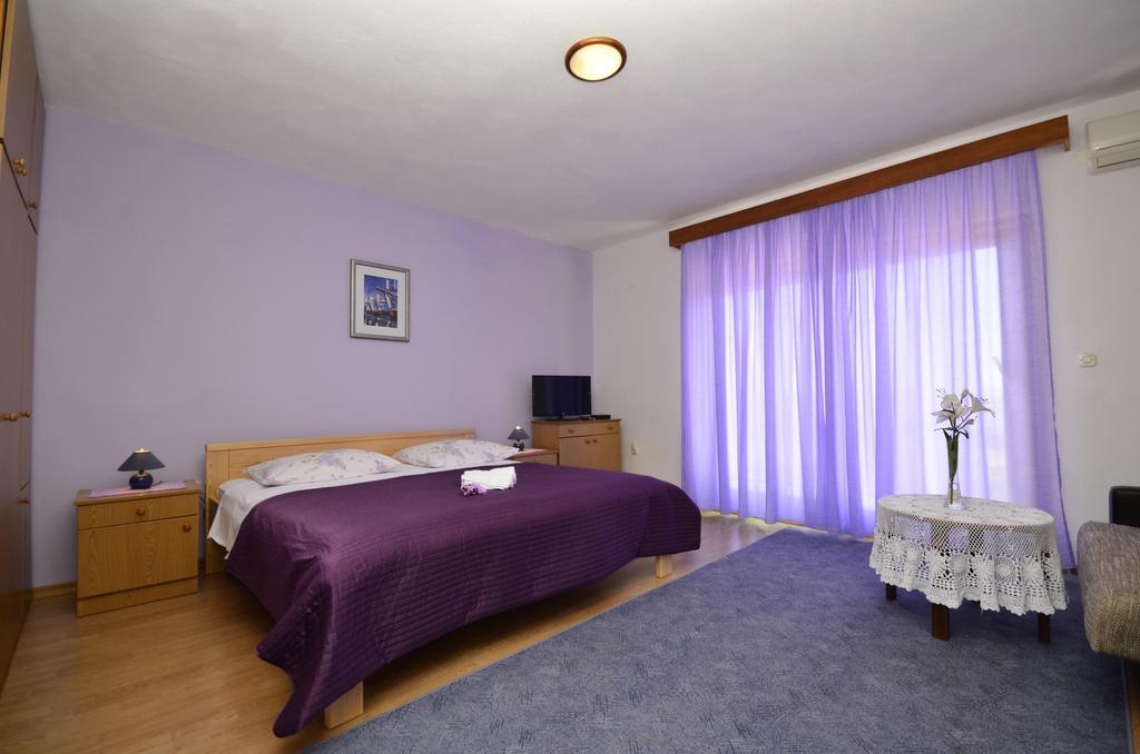Apartments Ana Baška Voda Habitación foto