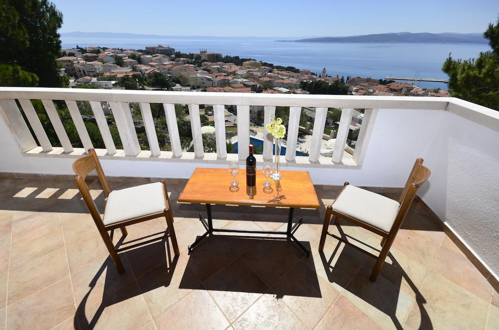 Apartments Ana Baška Voda Habitación foto